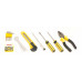 WMC TOOLKITIOWY 42EL KLUCZE WKRĘ TAKI BITY