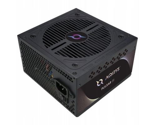 AQIRYS ATX / 80 Plus White Certified PULSAR SI 550W 3YW black