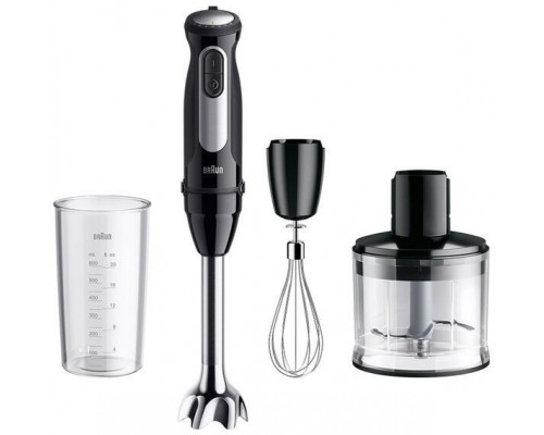 BRAUN MultiQuick 5 Pro MQ 55236 M 1000W