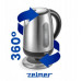 Zelmer ZCK7950 2000 W 1,7l srebrny