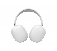 PLATINET WIRELESS HEADPHONES  BEZPRZEWODOWE BLUETOOTH NAUSZNE SLIM STYLE SILVER-WHITE [46099]