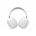 PLATINET WIRELESS HEADPHONES  BEZPRZEWODOWE BLUETOOTH NAUSZNE SLIM STYLE SILVER-WHITE [46099]