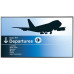 AG Neovo PD-55Q Płaski panel Digital Signage 138,7 cm (54.6") LCD 700 cd/m 4K Ultra HD Czarny 24/7