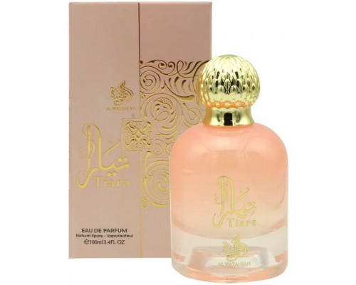 AL WATANIAH Tiara Pink EDP spray 100ml