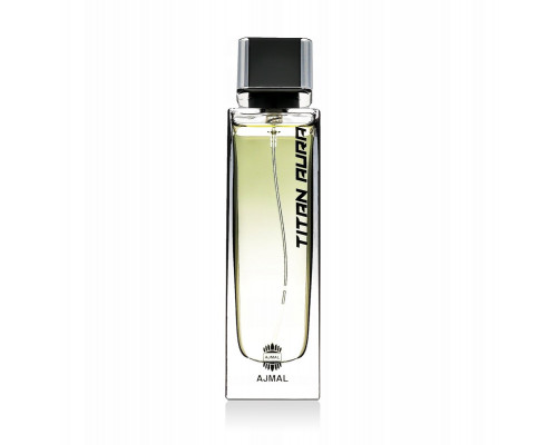 AJMAL Titan Aura EDP spray 100ml