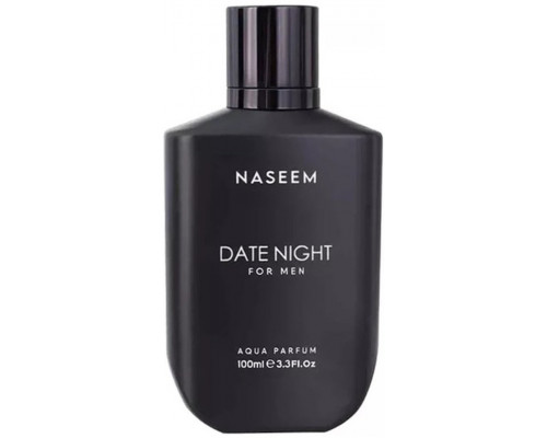 NASEEM Date Night For Woman Aqua Parfum spray 100ml