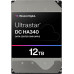 WD Ultrastar DC HA340 WUS721212BLE6L4 - Festplatte - Datencenter - 12 TB - intern - 3.5" (8.9 cm) - SATA 6Gb/s - 7200 rpm - Puffer: 512 MB