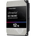 WD Ultrastar DC HA340 WUS721212BLE6L4 - Festplatte - Datencenter - 12 TB - intern - 3.5" (8.9 cm) - SATA 6Gb/s - 7200 rpm - Puffer: 512 MB