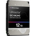 WD Ultrastar DC HA340 WUS721212BLE6L4 - Festplatte - Datencenter - 12 TB - intern - 3.5" (8.9 cm) - SATA 6Gb/s - 7200 rpm - Puffer: 512 MB