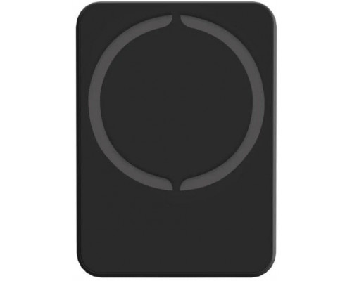 Puro Mini Power Mag 4200mAh z MagSafe USB-C - black