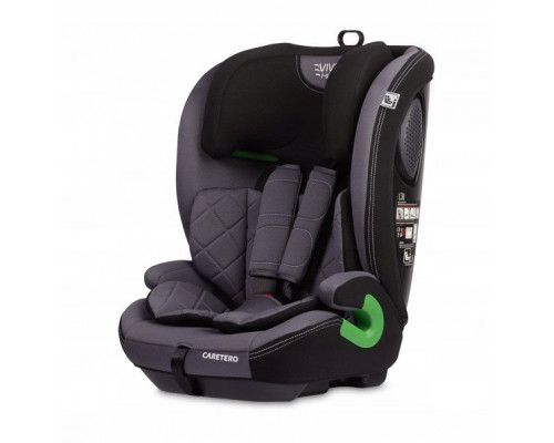 Caretero VIVO I-SIZE GRAPHITE (76-150)