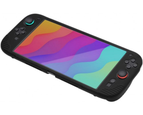 TRUST GXT 1253 Silicone grip case for Nintenfor Switch 2 - Black
