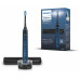 Philips Sonicare DiamondClean DiamondClean 9000 Series HX9911/89 Special edition sonic electric toothbrush, Adult, Sonic toothbrush, Daily care, Deep clean, Gum care, Whitening, Black, Blue, Battery, Built-in battery