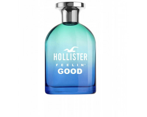 Hollister Feelin' Good For Him EDT M 100 ml
