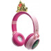 Disney Princess Bluetooth headphones with lights