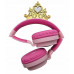 Disney Princess Bluetooth headphones with lights