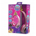 Disney Princess Bluetooth headphones with lights