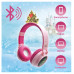Disney Princess Bluetooth headphones with lights