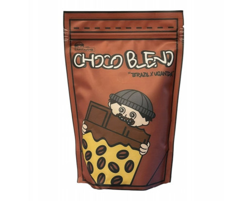 Runty Roaster - Choco Blend Espresso 250g