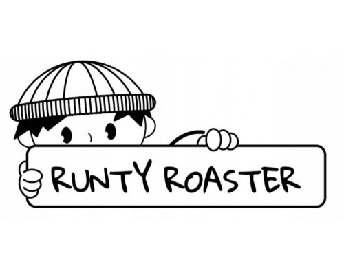 Runty Roaster - Etiopia Idido Natural Filter 250g