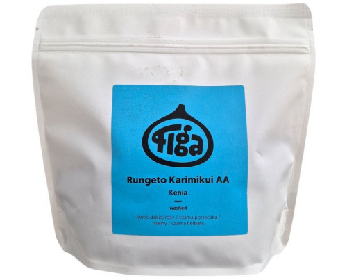 Figa Coffee - Kenia Rungeto Karimikui AA Washed Filter 250g
