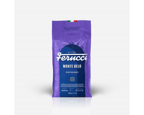 Ferucci - Monte Belo Espresso 1kg