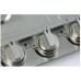 Built-in gas hob Kaiser KG 6357 Turbo