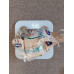 CAT LITTER BENTONITE ACTV CARB GRAN12KG