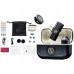 Hollyland Lark M2 USB-C - Wireless Lavalier Microphone with USB-CPlug (Duo,Shine Charcoal)