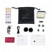Hollyland Lark M2 USB-C - Wireless Lavalier Microphone with USB-CPlug (Duo,Shine Charcoal)