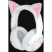 Razer Headset | Kraken Kitty V2 BT | Bluetooth | Over-ear | Microphone | Noise canceling | Wireless | White