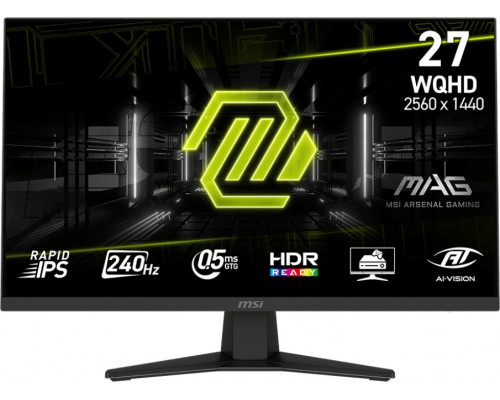 MSI MAG 274QF X24