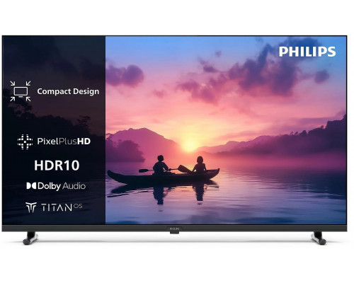 Philips 40PFS6000/12 LED 40'' Full HD Titan OS