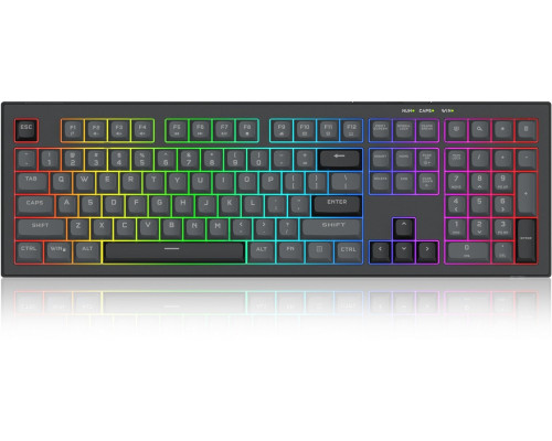 Redragon K518 Crux  (K518-RGB-GB Crux)