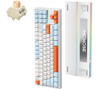 MCHOSE MC-K87 Icy Creamsicle (MC-K87-5)