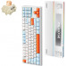 MCHOSE MC-K87 Icy Creamsicle (MC-K87-5)