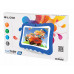 KidsTAB7 V2 4/32GB niebieskie etui kamera 2MP