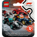 Ekskluzīvas LEGO F1® kolekcionējamas automašīnas, 36 gab. (71049)