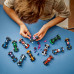 Ekskluzīvas LEGO F1® kolekcionējamas automašīnas, 36 gab. (71049)