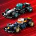 Ekskluzīvas LEGO F1® kolekcionējamas automašīnas, 36 gab. (71049)
