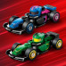 Ekskluzīvas LEGO F1® kolekcionējamas automašīnas, 36 gab. (71049)