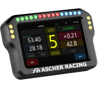 Ascher Racing Dashboard 4"