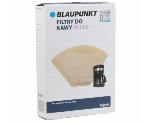 FILTRY PAPIEROWE DO EKSPRESU PRZELEWOWEGO NR 4 (1x4) 80 SZT.