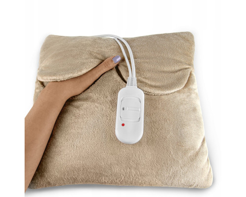 PODUSZKA ELEKTRYCZNA GPE 200 G BEŻOWA