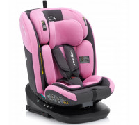 FOTELIK SAMOCHODOWY SESTTINO OKTAGON PRO PINK 0-36 KG 40-150 CM I SIZE