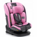 FOTELIK SAMOCHODOWY SESTTINO OKTAGON PRO PINK 0-36 KG 40-150 CM I SIZE