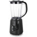 Emerio Standmixer 1.5L Behälter, BPA frei, schwarz