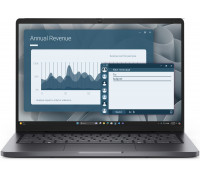 Laptop Dell Pro 14 PC14255 Ryzen 5 220 / 8 GB / 256 GB / W11 Pro (BTO502_PC14255_EMEA)