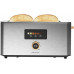 CECOTEC Touch&Toast Extra Double