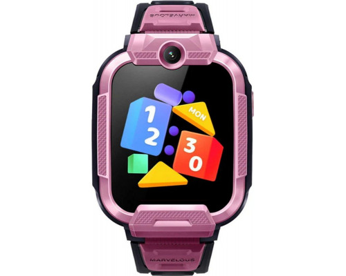Smartwatch dla dzieci Mibro Z5 4G LTE (rose)